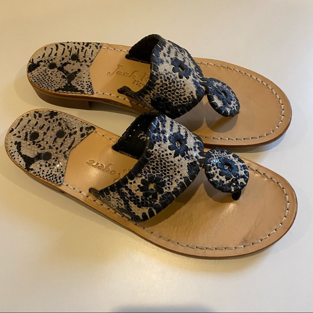 Gorgeous Jack Rogers sandals